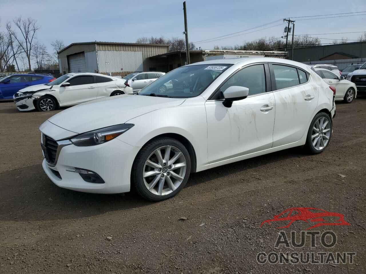 MAZDA 3 2017 - JM1BN1M3XH1132760