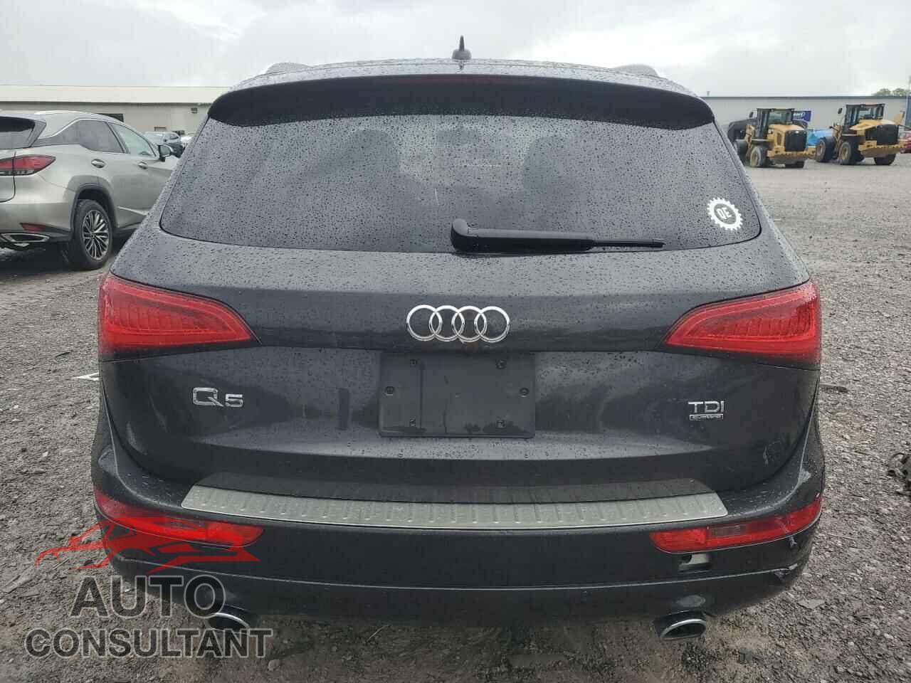 AUDI Q5 2014 - WA1CMAFP2EA038823