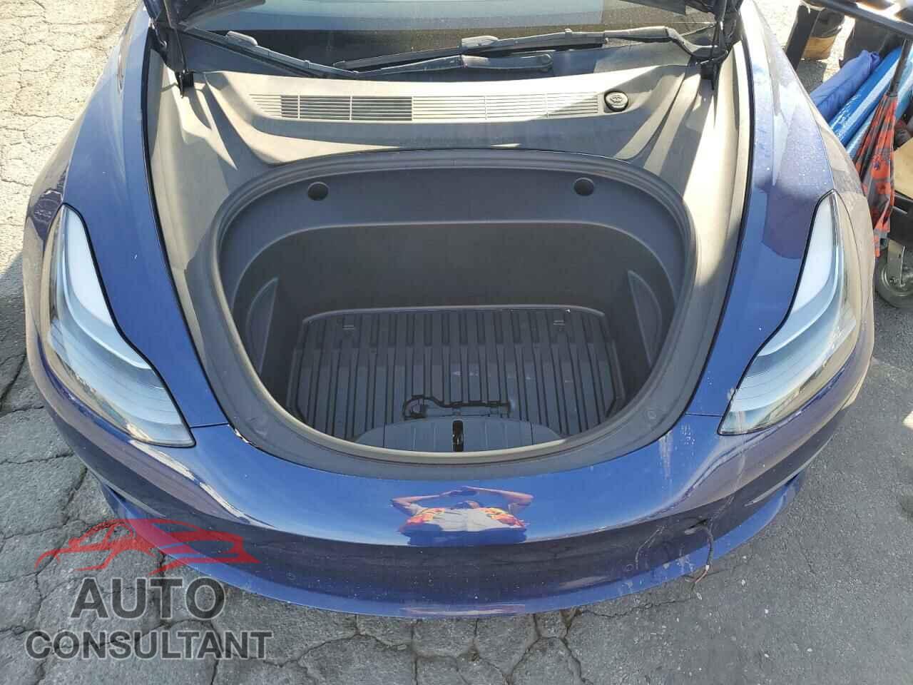 TESLA MODEL 3 2022 - 5YJ3E1EA3NF285775