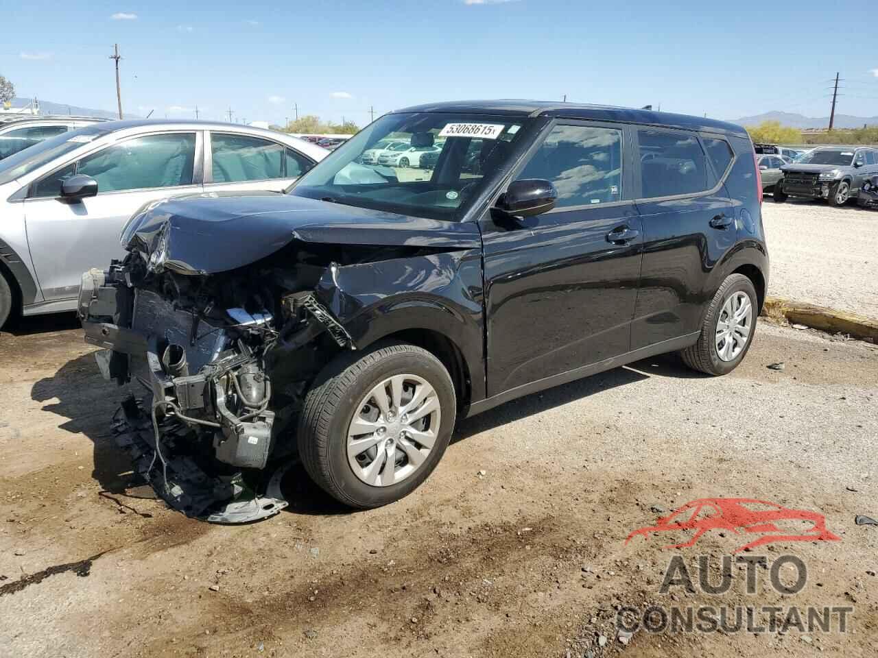 KIA SOUL 2020 - KNDJ23AU1L7062780