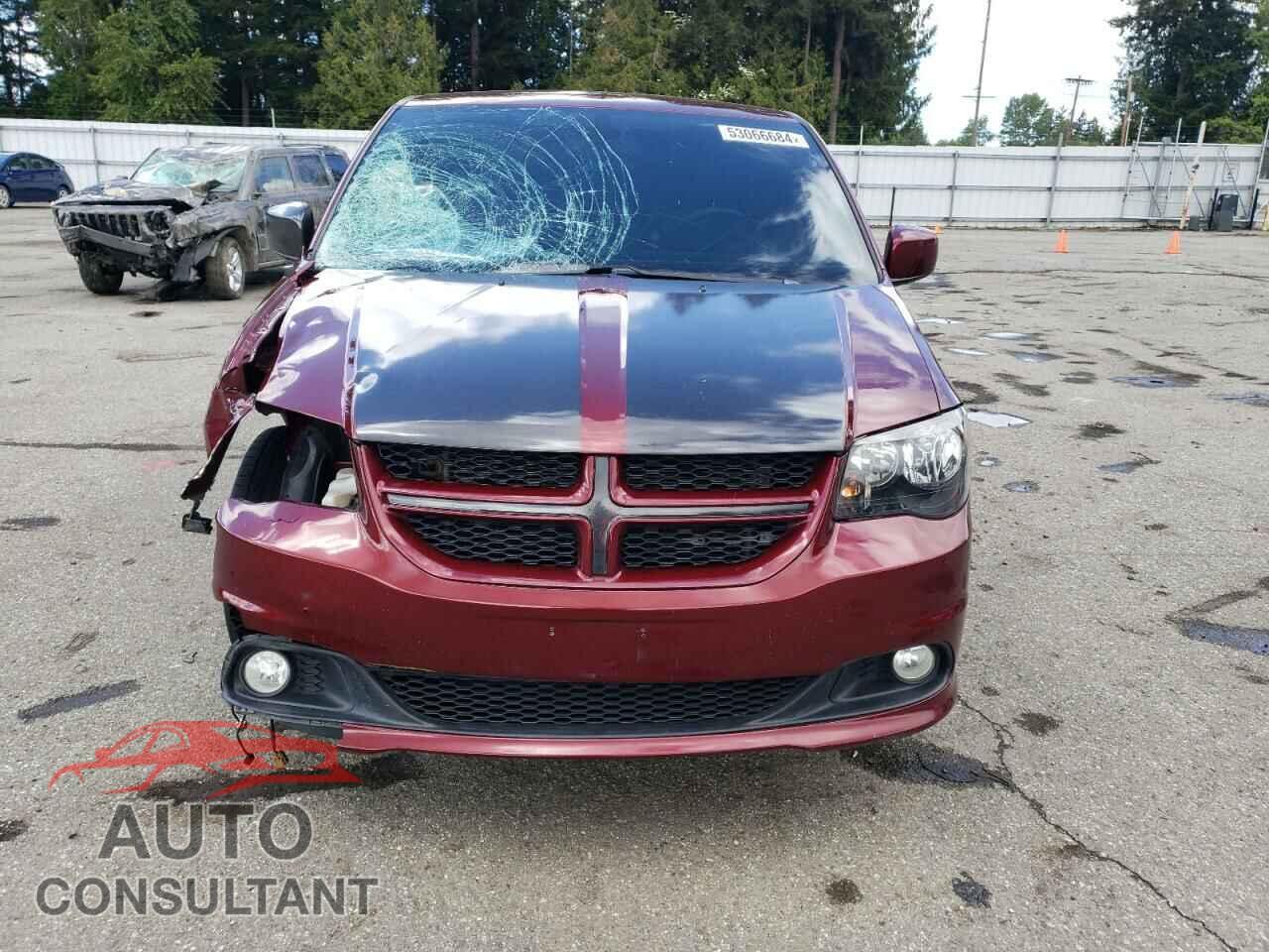 DODGE CARAVAN 2019 - 2C4RDGEG1KR640740