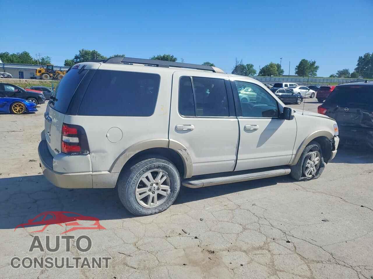 FORD EXPLORER 2010 - 1FMEU7EEXAUA97169