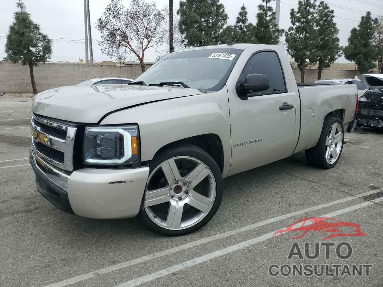 CHEVROLET ALL Models 2009 - 1GCEC14X29Z221991