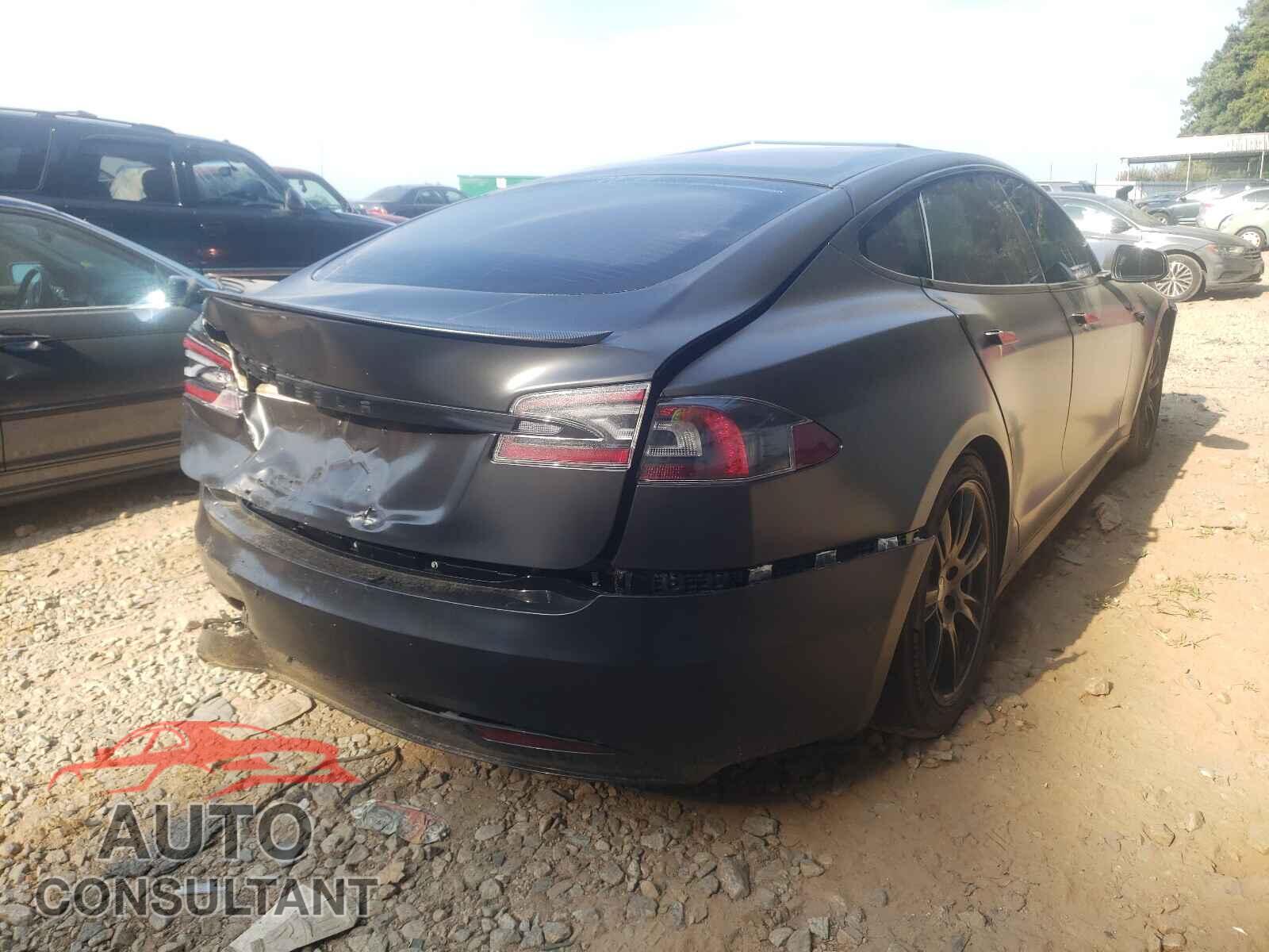 TESLA MODEL S 2021 - 5YJSA1E47MF424306