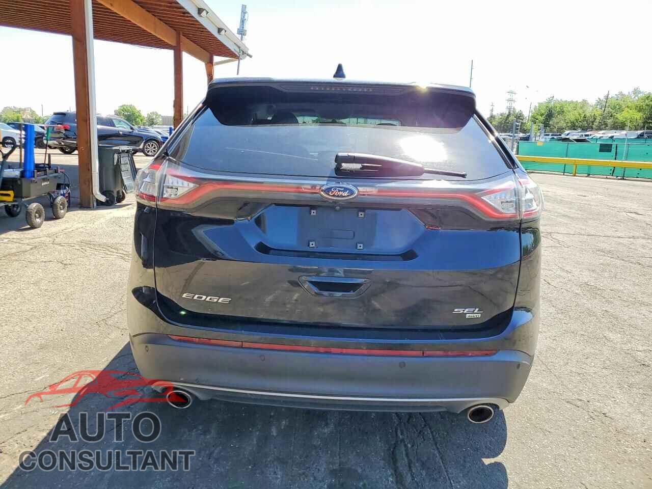 FORD EDGE 2016 - 2FMPK4J87GBB67688