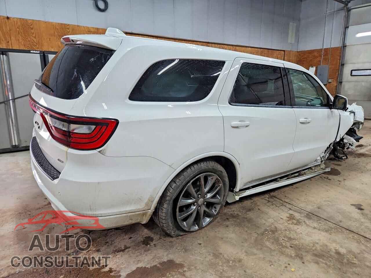 DODGE DURANGO 2017 - 1C4RDJDG1HC870584