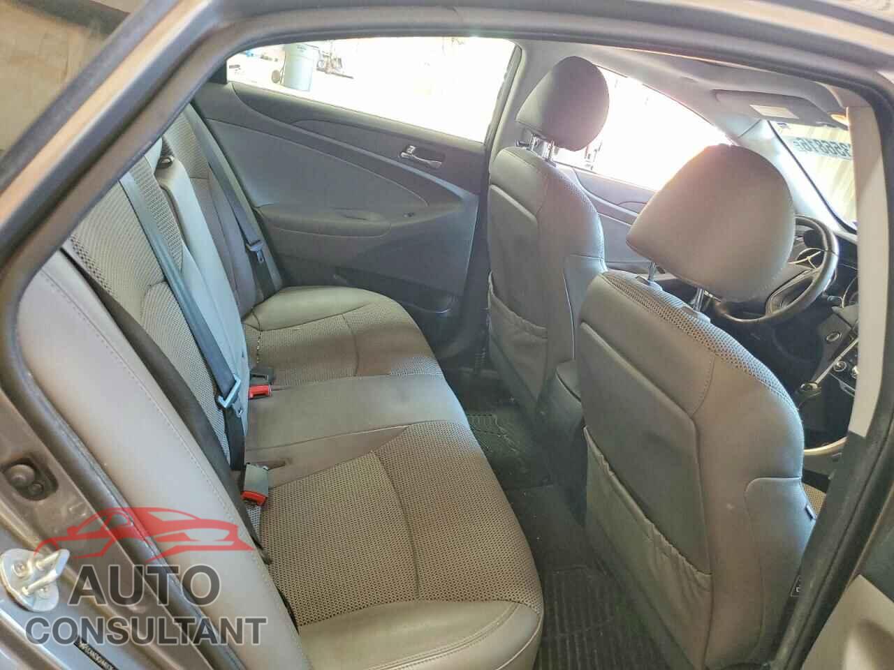 HYUNDAI SONATA 2012 - 5NPEC4AC9CH441176
