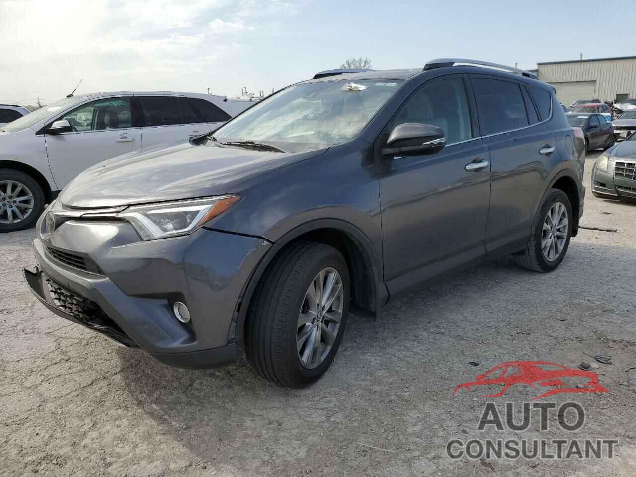 TOYOTA RAV4 2016 - JTMDFREV7GD193372