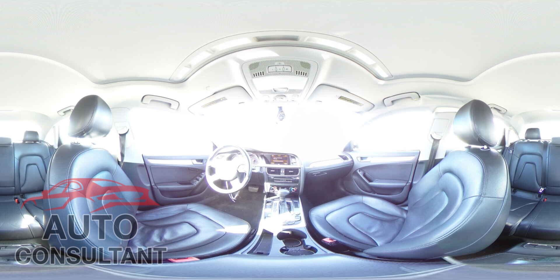 AUDI A4 2013 - WAUFFAFL6DN028231