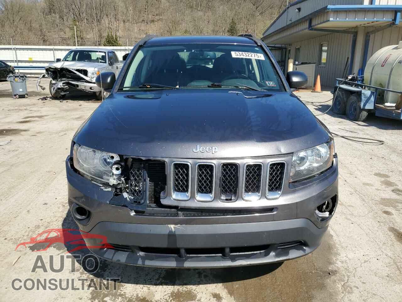 JEEP COMPASS 2016 - 1C4NJDBB2GD756182