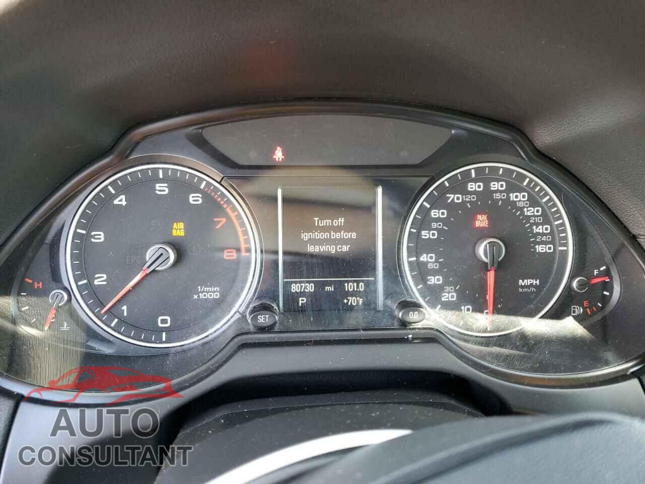 AUDI Q5 2015 - WA1LFAFP1FA094375