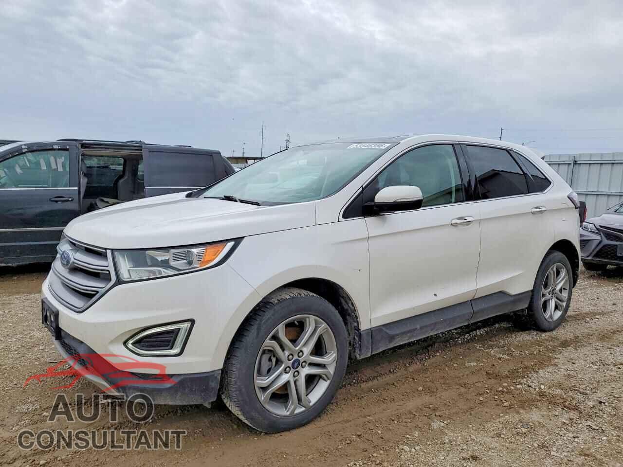 FORD EDGE 2016 - 2FMPK4K90GBC66229