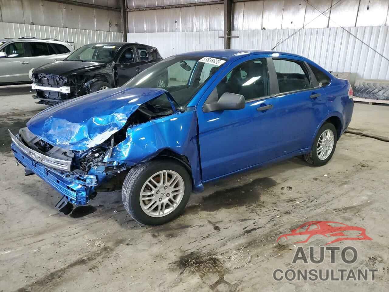 FORD FOCUS 2011 - 1FAHP3FN0BW177916