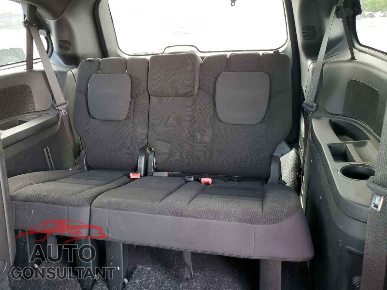 DODGE CARAVAN 2017 - 2C4RDGBGXHR856664