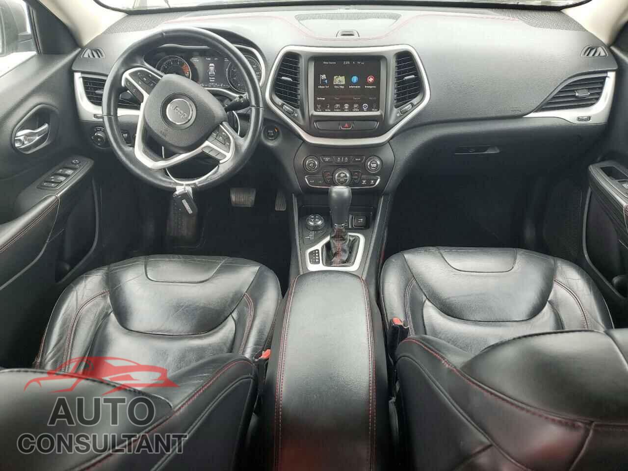 JEEP CHEROKEE 2016 - 1C4PJMBS8GW111162