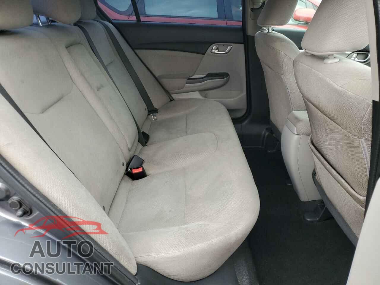 HONDA CIVIC 2013 - 19XFB2F83DE231985
