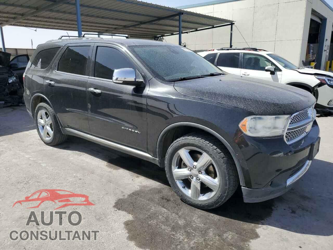 DODGE DURANGO 2013 - 1C4RDJEG0DC687878