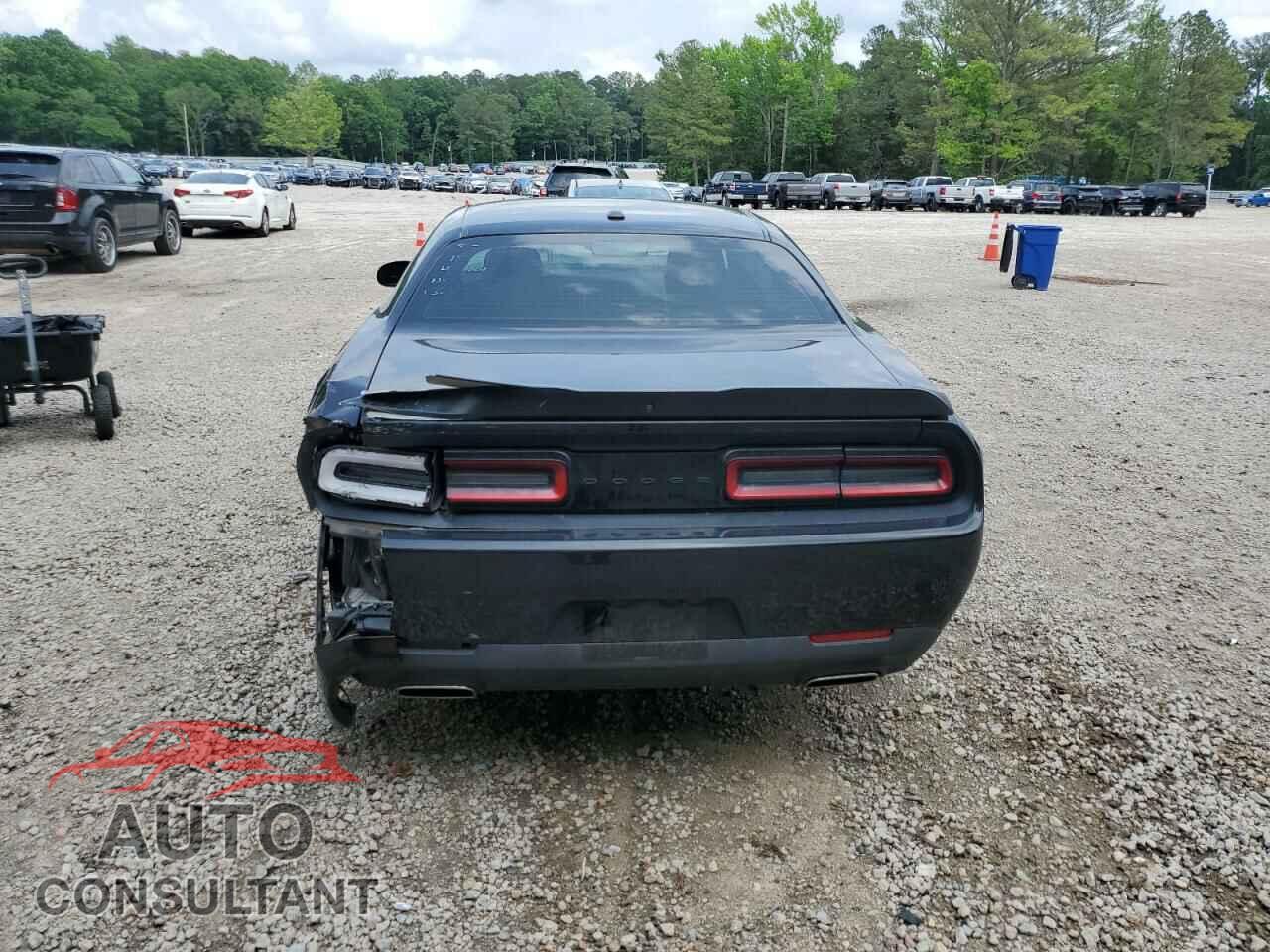 DODGE CHALLENGER 2021 - 2C3CDZAG7MH573260