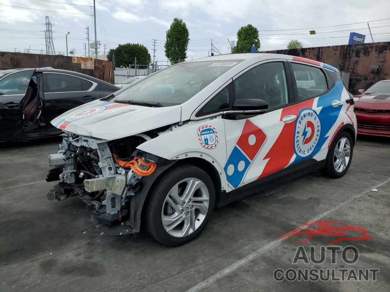 CHEVROLET BOLT 2023 - 1G1FW6S0XP4109358