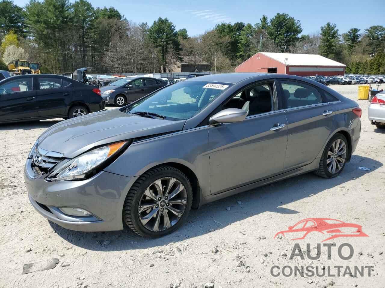 HYUNDAI SONATA 2012 - 5NPEC4AC2CH431895