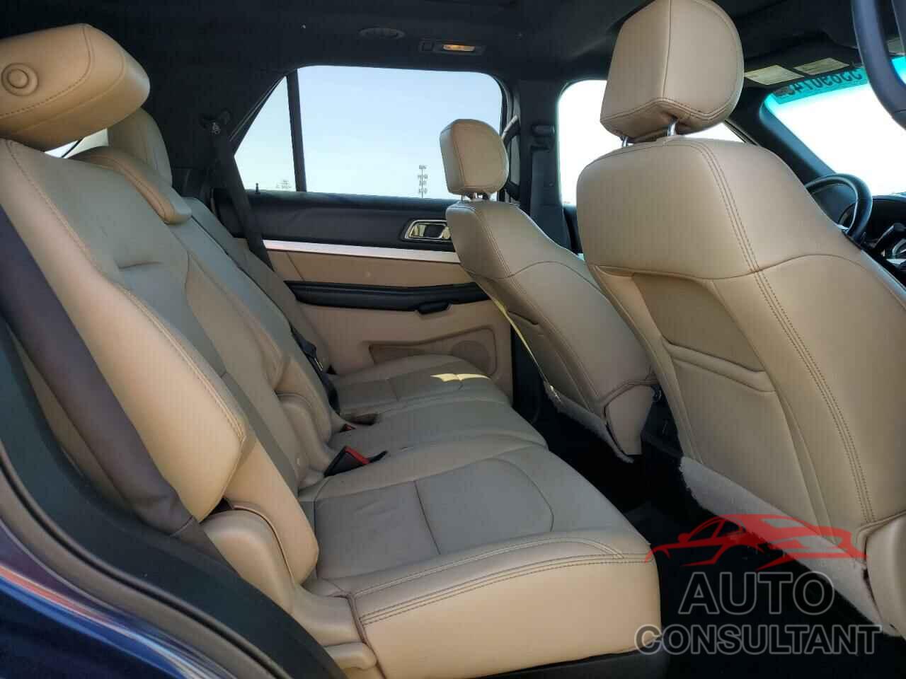 FORD EXPLORER 2016 - 1FM5K8D88GGC00409