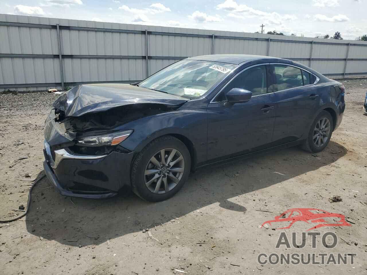 MAZDA 6 2018 - JM1GL1UM6J1303854