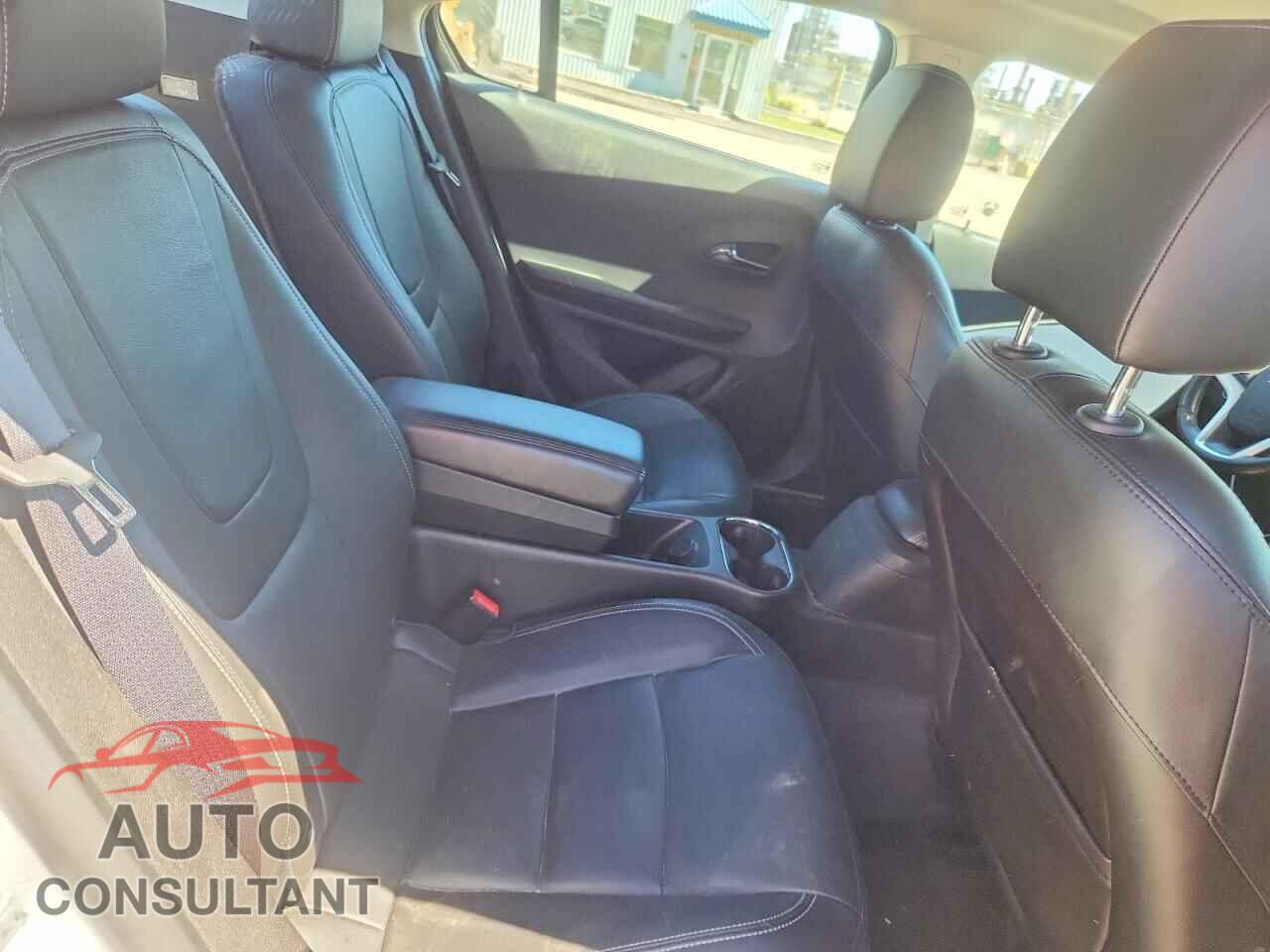 CHEVROLET VOLT 2015 - 1G1RB6E49FU135374