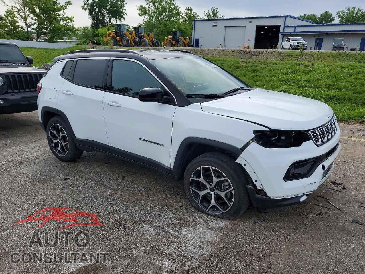 JEEP COMPASS 2025 - 3C4NJDCN1ST600937