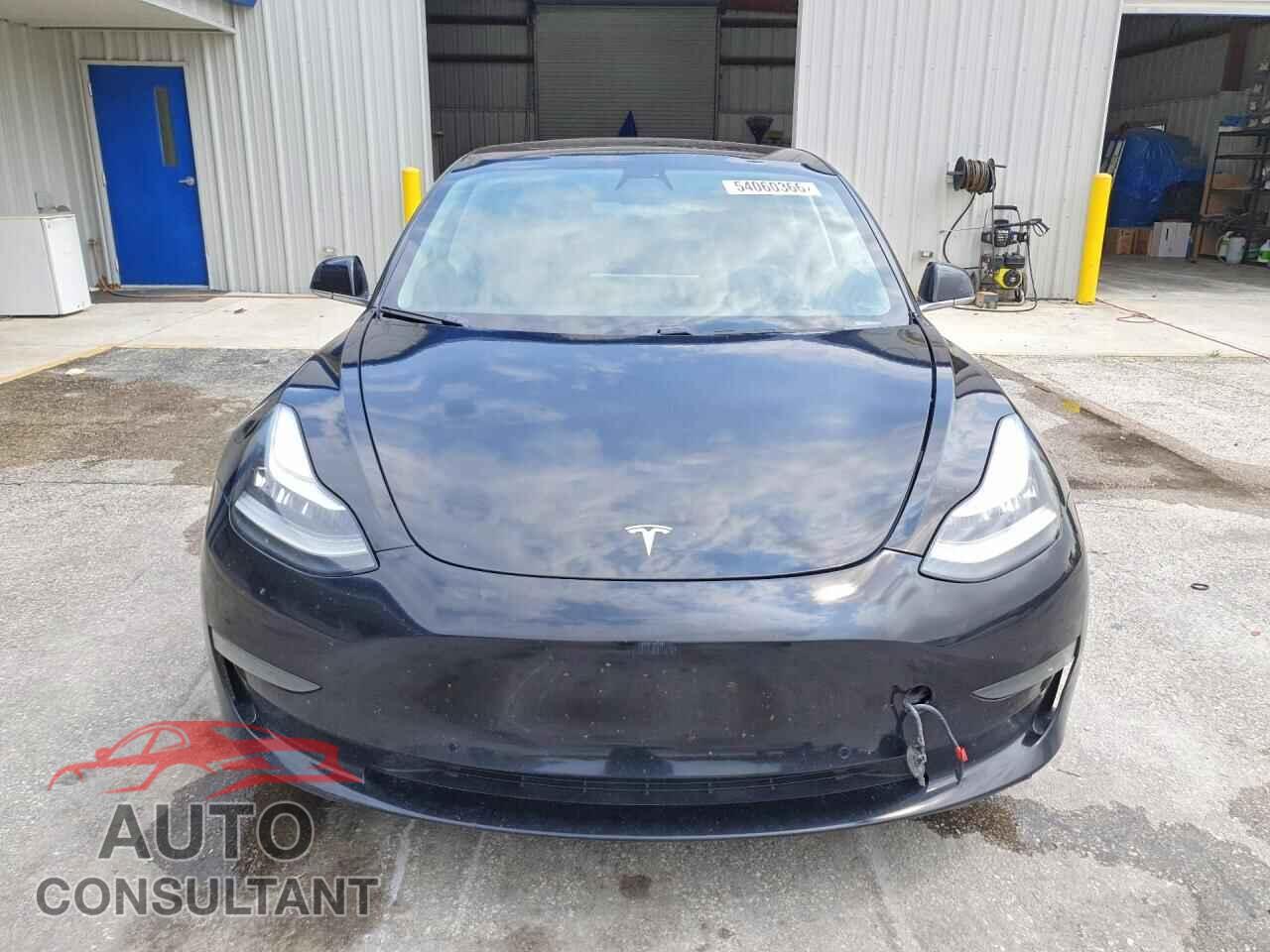 TESLA MODEL 3 2019 - 5YJ3E1EA9KF313445