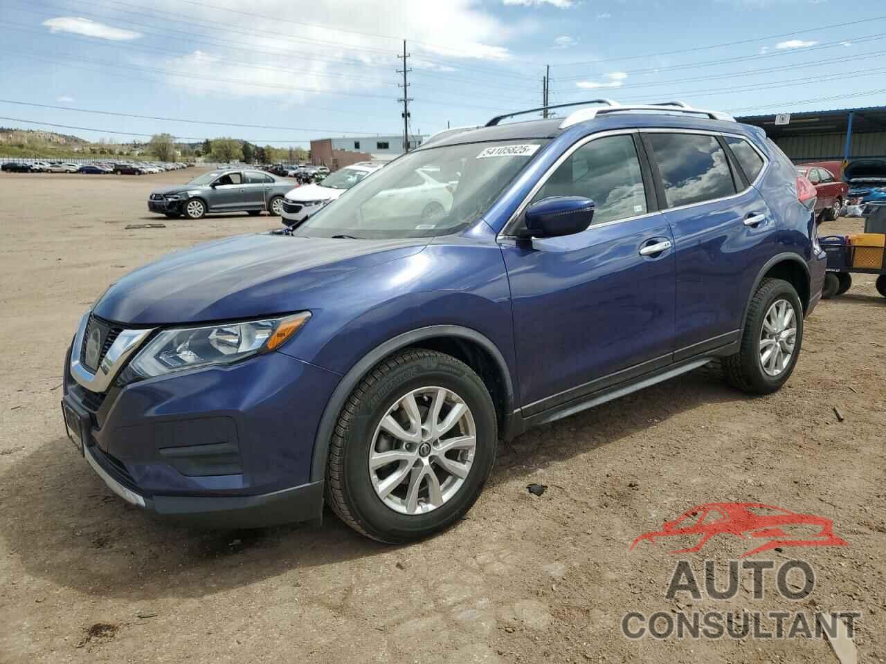 NISSAN ROGUE 2017 - JN8AT2MV4HW025963