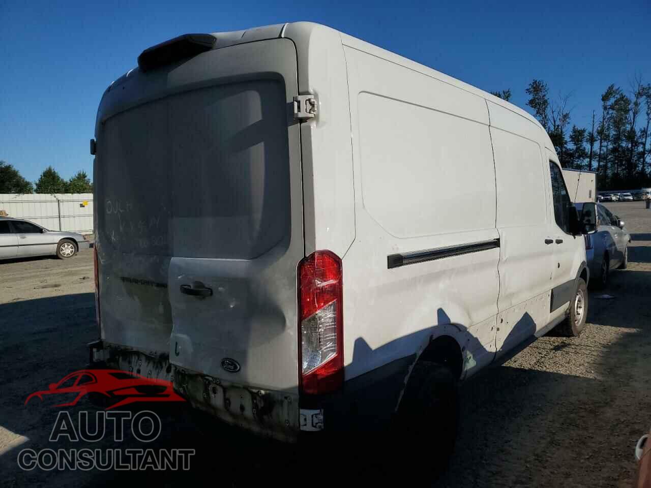 FORD TRANSIT 2019 - 1FTYR2CM2KKA32300