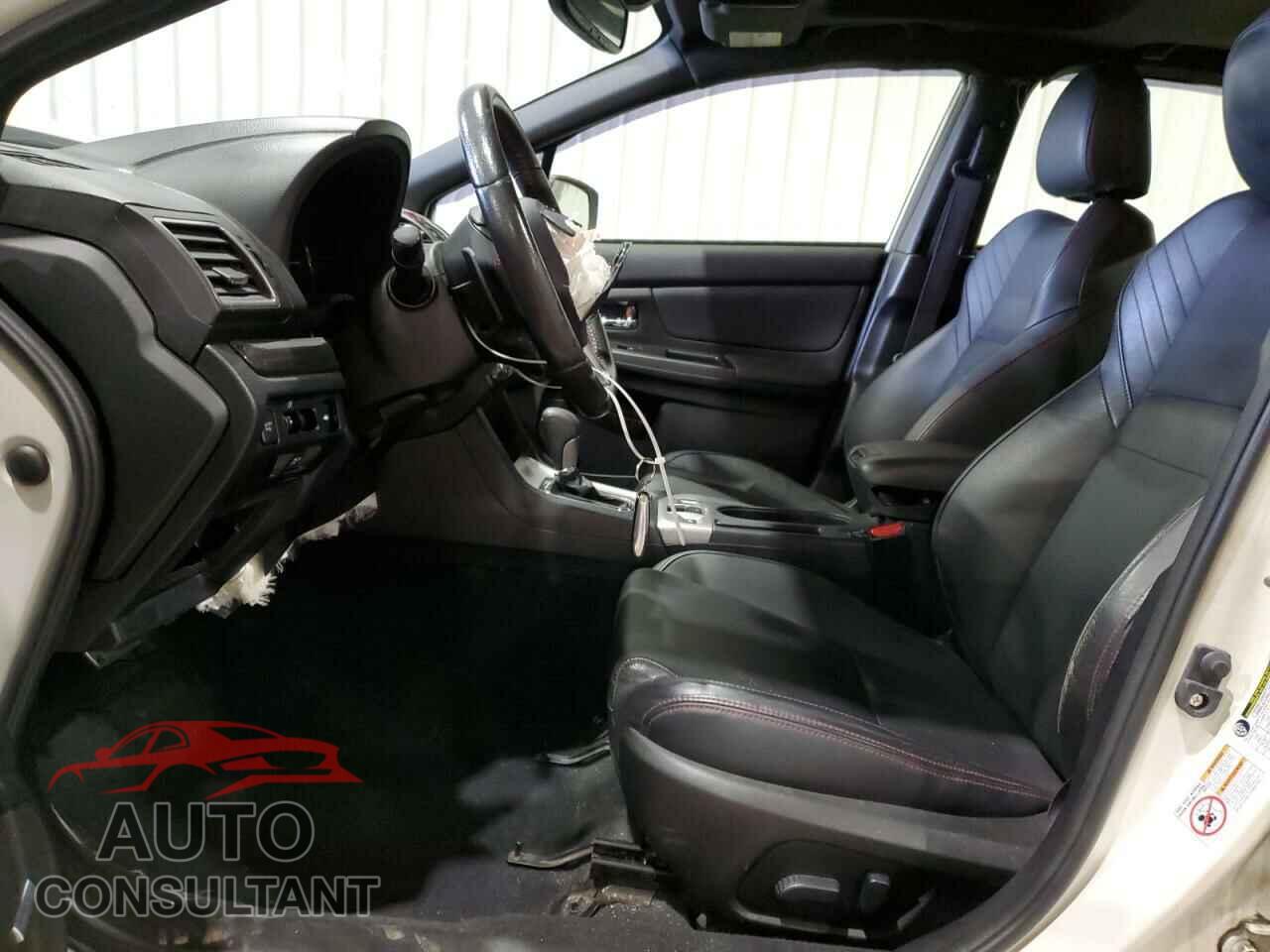 SUBARU WRX 2016 - JF1VA1N68G8819829