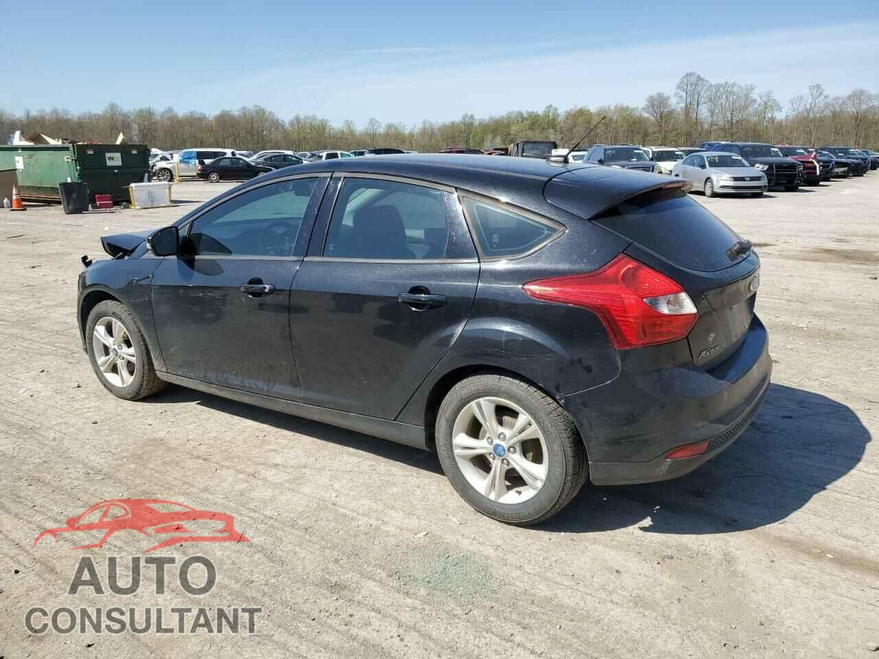 FORD FOCUS 2013 - 1FADP3K20DL217877