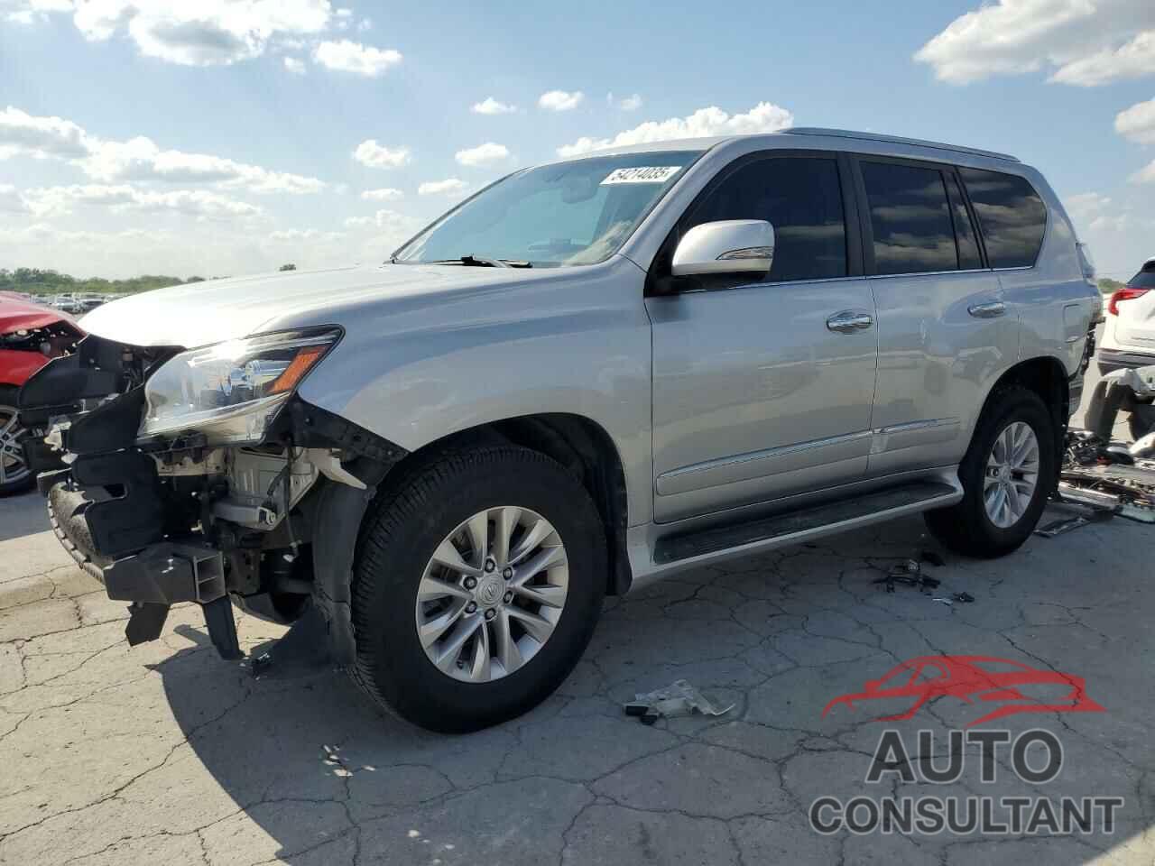 LEXUS GX 2014 - JTJBM7FX3E5079441