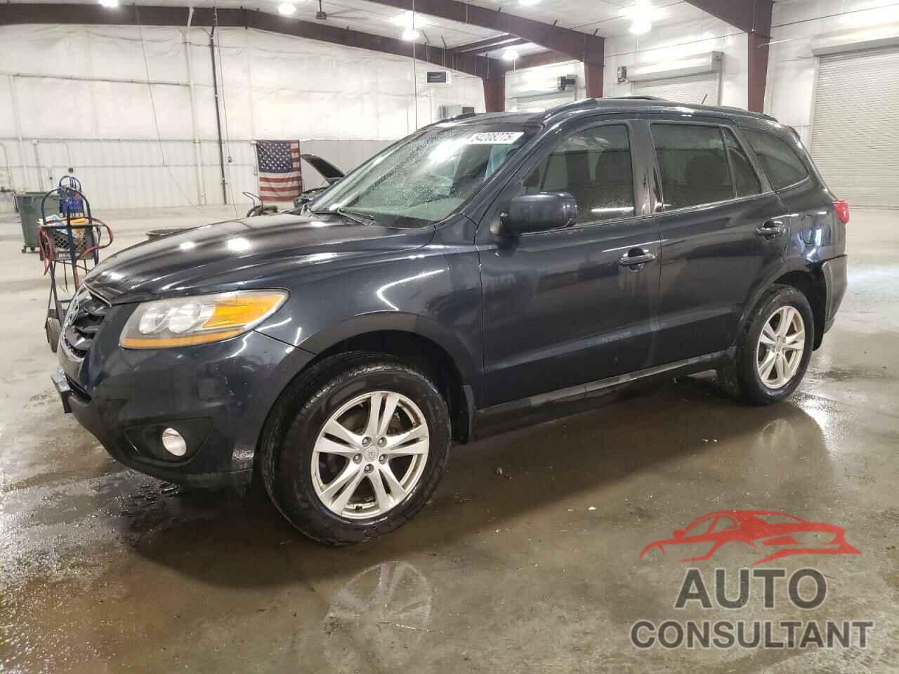 HYUNDAI SANTA FE 2011 - 5XYZH4AG2BG061771