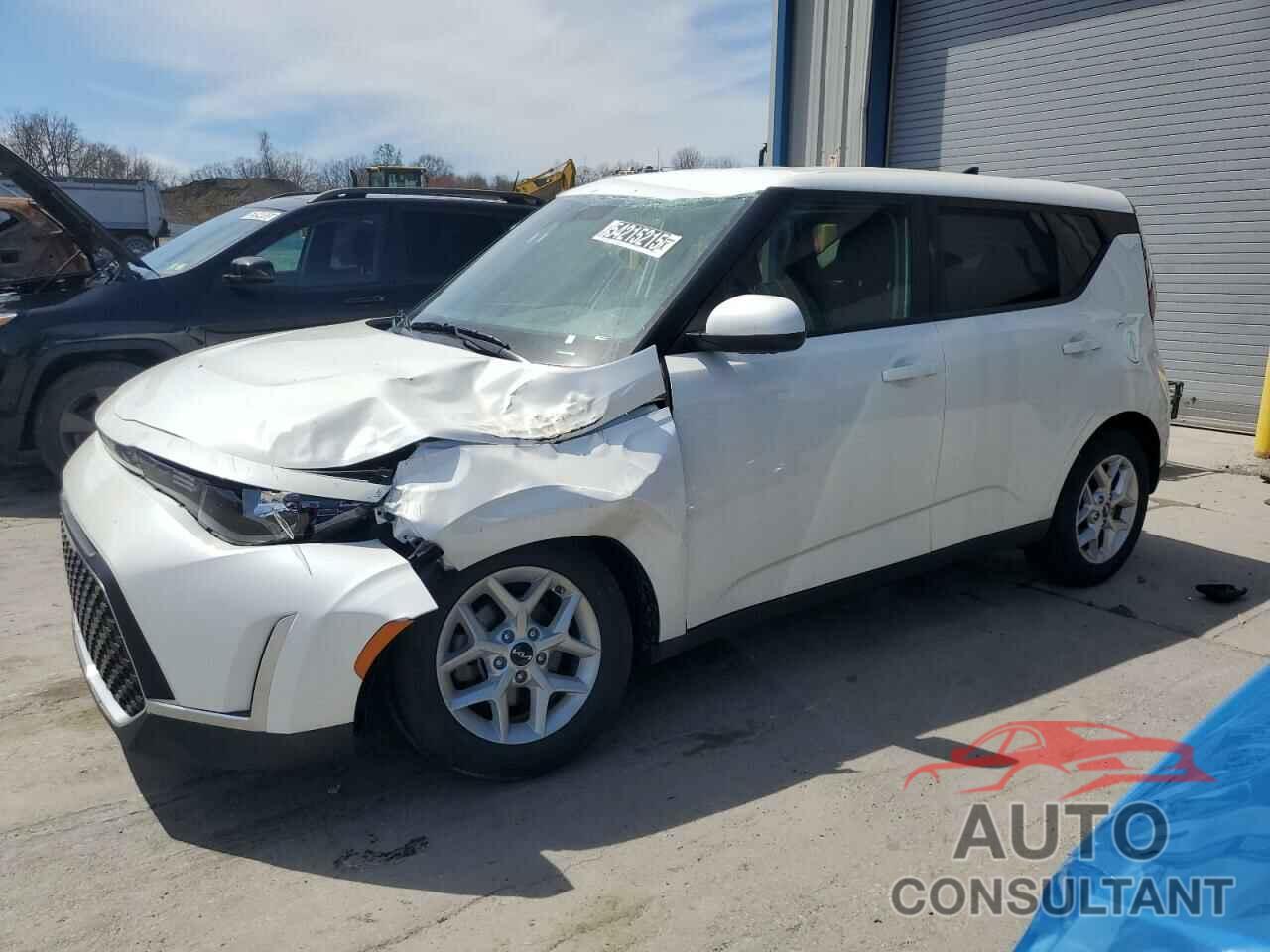 KIA SOUL 2023 - KNDJ23AU3P7882719