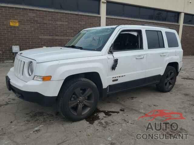 JEEP PATRIOT 2016 - 1C4NJRBB1GD674800