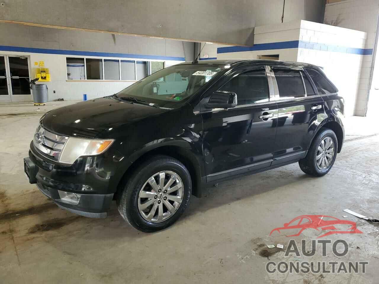 FORD EDGE 2009 - 2FMDK49C19BB03516