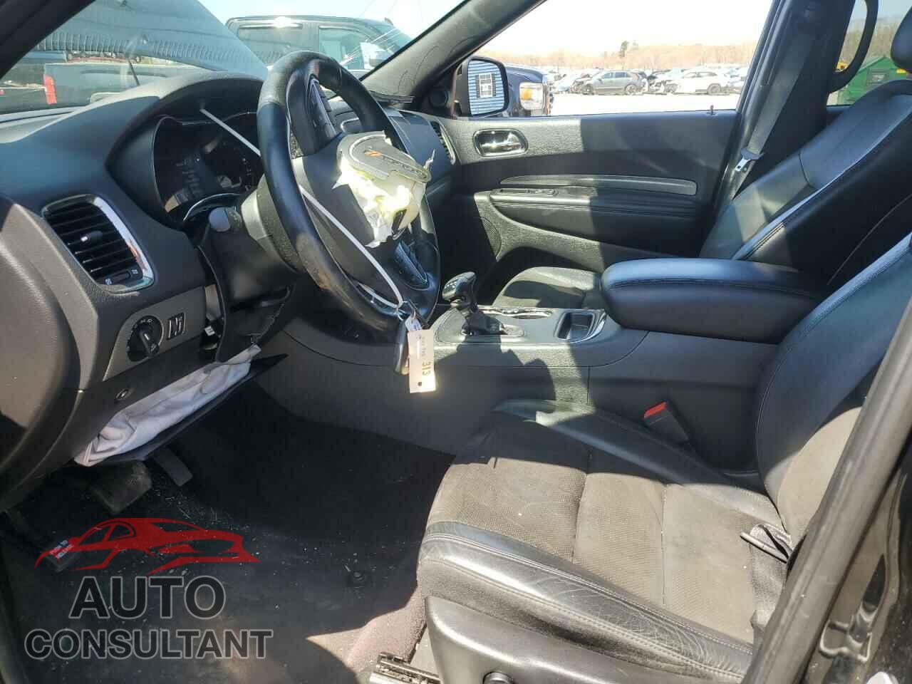 DODGE DURANGO 2019 - 1C4RDJDGXKC536206