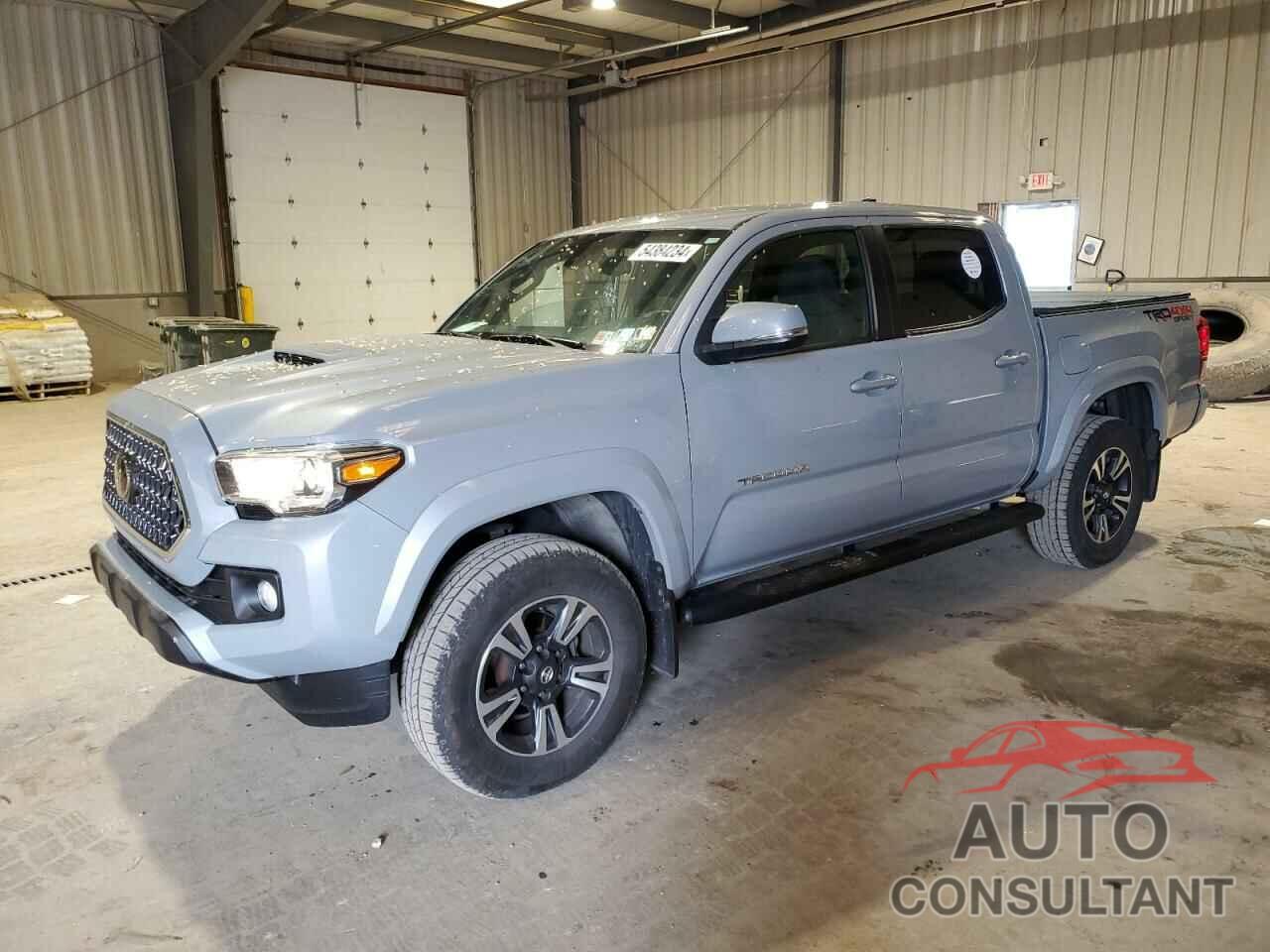 TOYOTA TACOMA 2019 - 3TMCZ5AN4KM248567