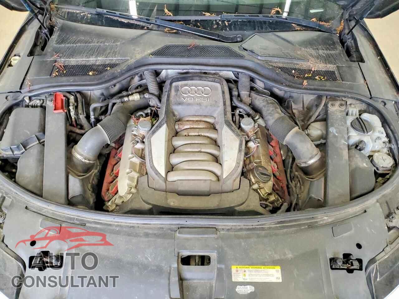 AUDI A8 2011 - WAURVAFD0BN024715