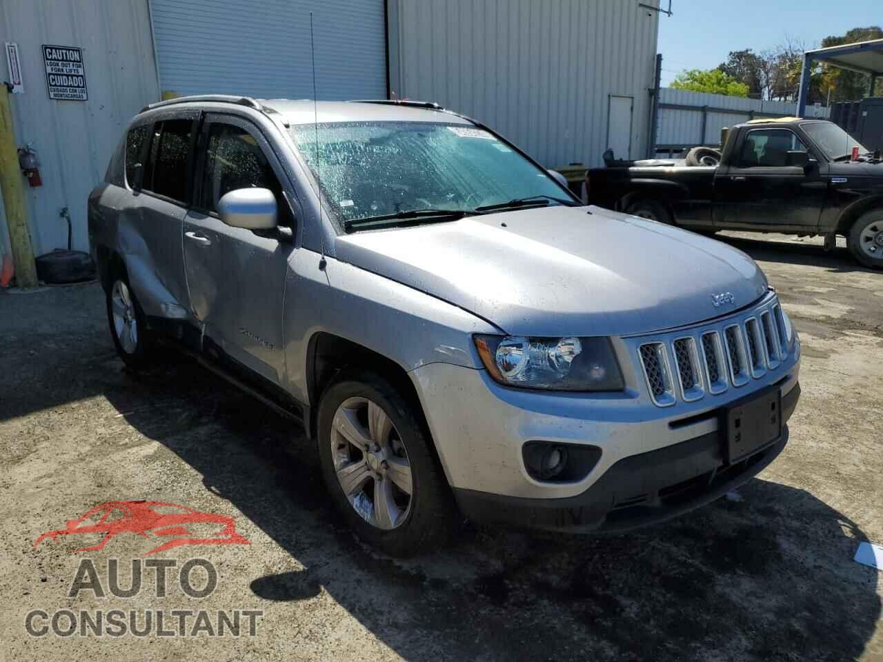 JEEP COMPASS 2017 - 1C4NJDEBXHD191077