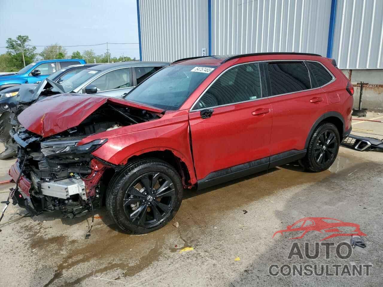 HONDA CRV 2024 - 7FARS6H93RE043922