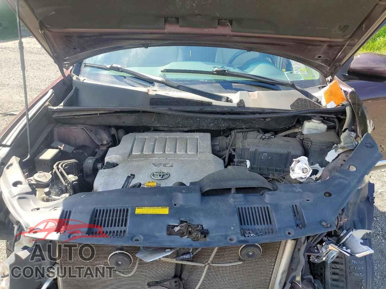 TOYOTA HIGHLANDER 2011 - 5TDBK3EH5BS068698