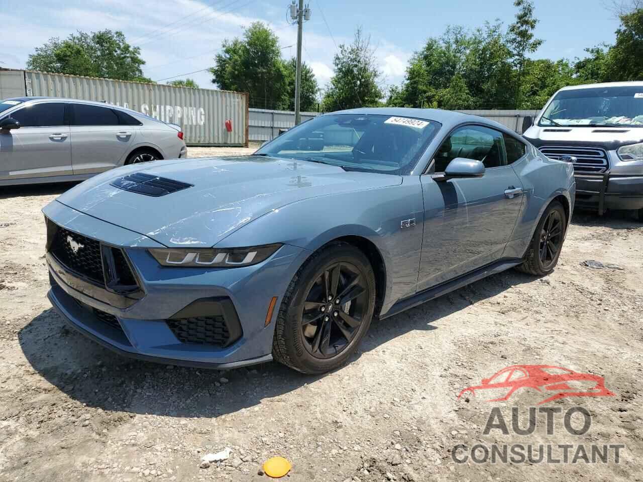 FORD MUSTANG 2024 - 1FA6P8CF4R5424520