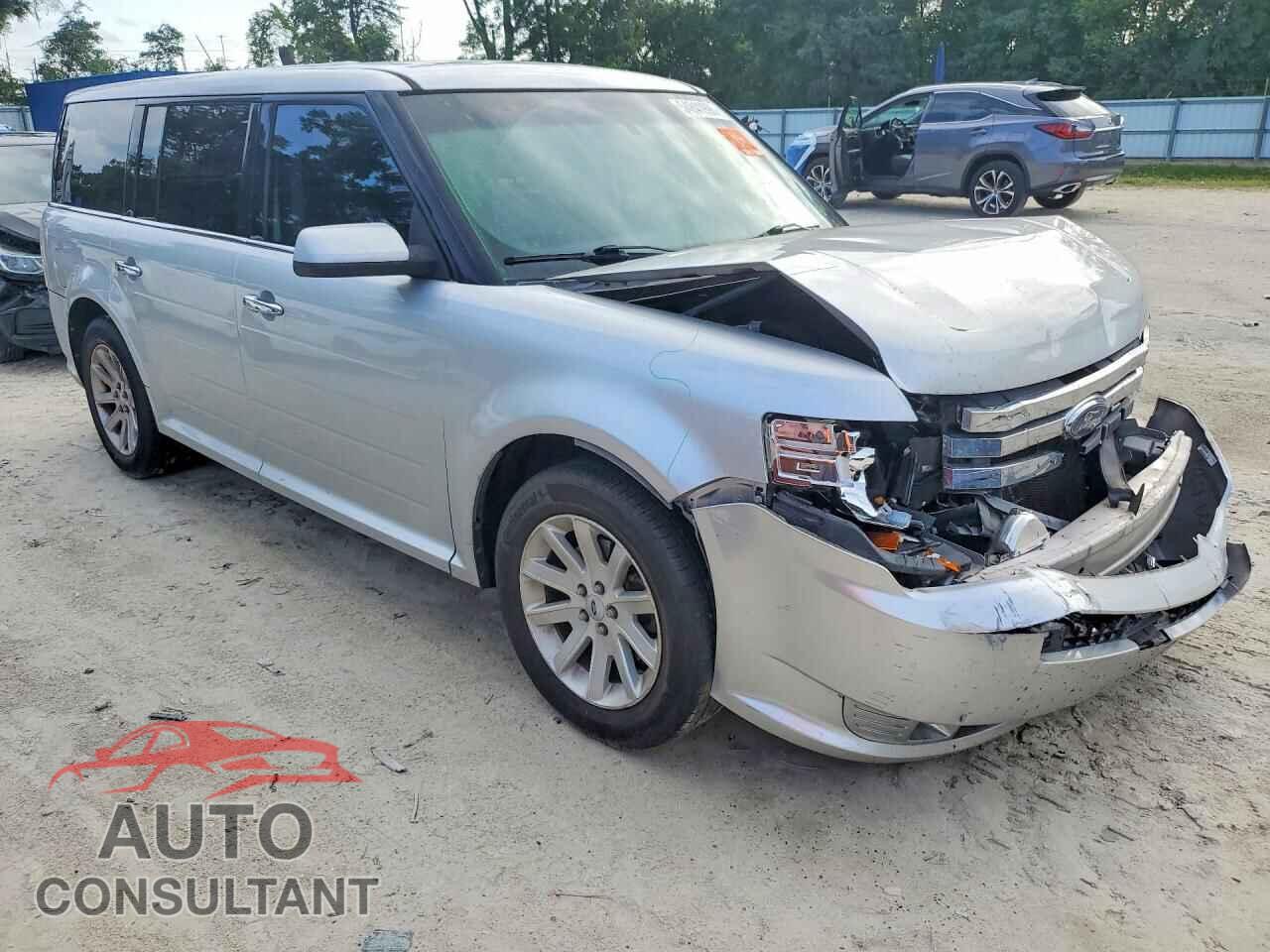FORD FLEX 2010 - 2FMGK5CC3ABB10189