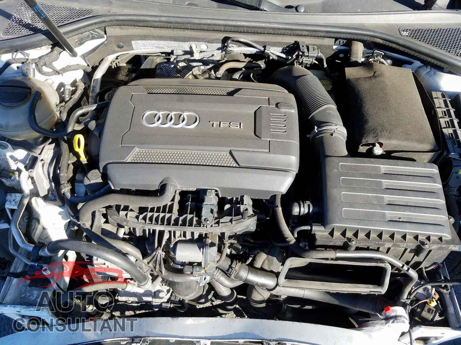 AUDI A3 2016 - WAUA7GFF1G1013183