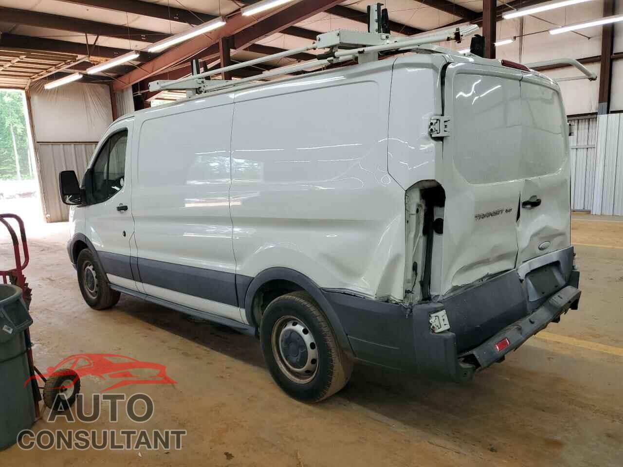 FORD TRANSIT 2017 - 1FTYE1YMXHKA68050