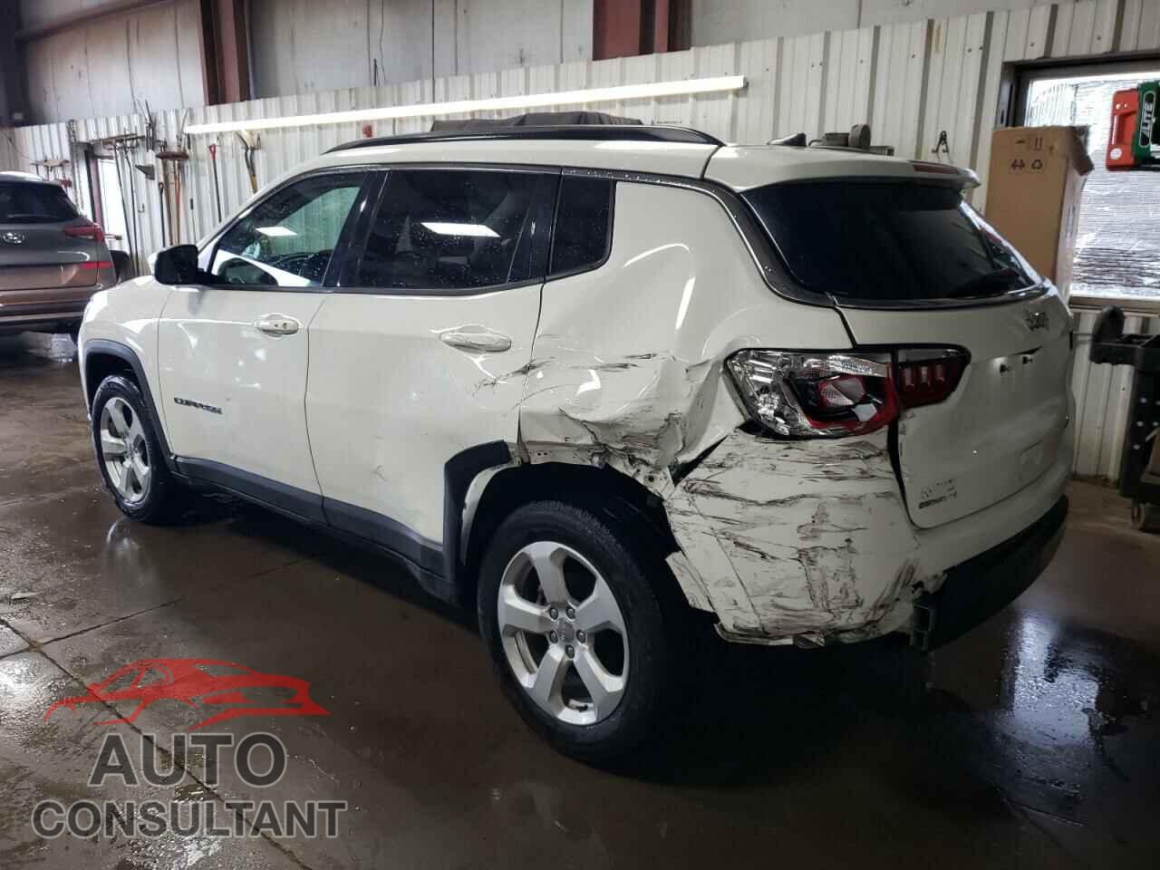 JEEP COMPASS 2020 - 3C4NJCBB1LT117936