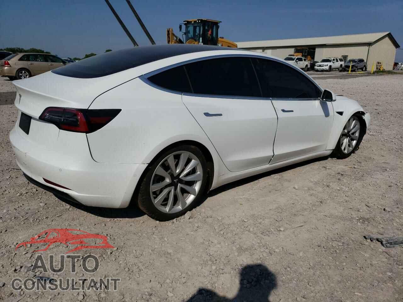 TESLA MODEL 3 2019 - 5YJ3E1EA3KF476401